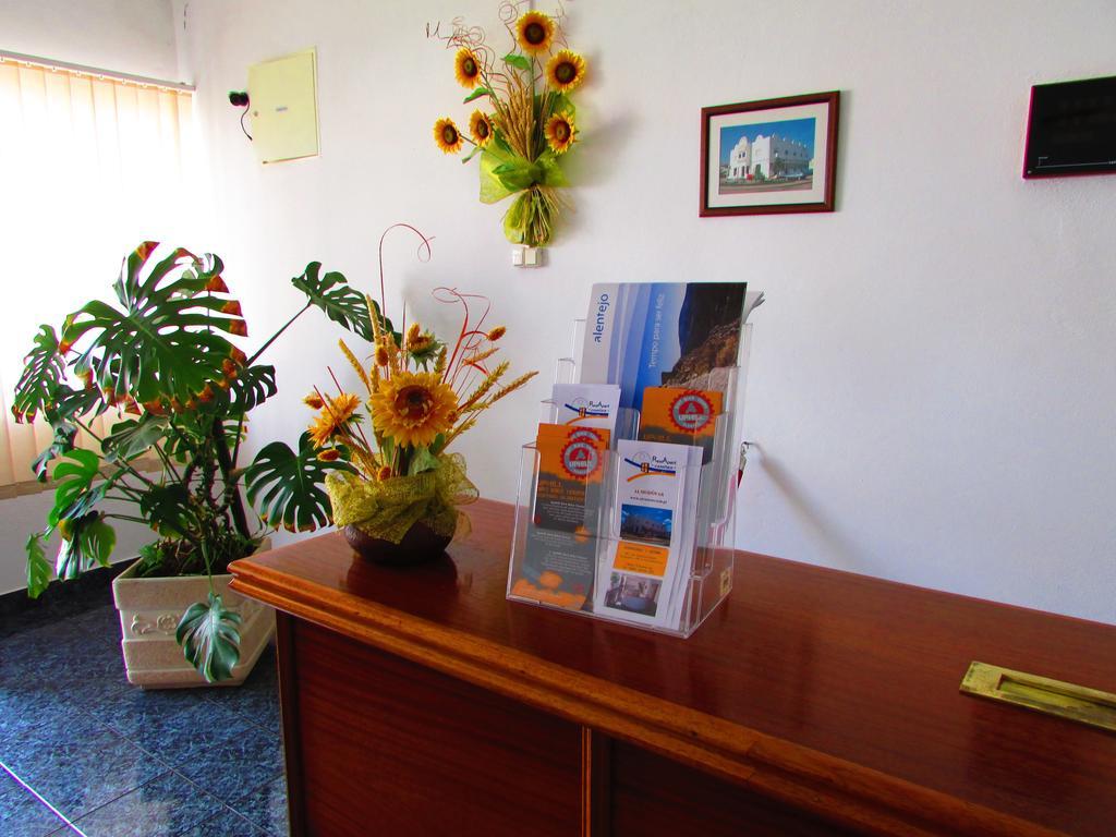 Hotel Atcamoes à Almodôvar Extérieur photo